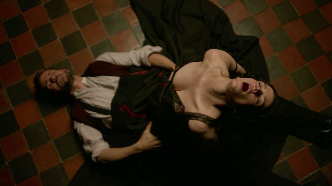 Eva Green nude, sex scene from Penny Dreadful s03e06 (2016)