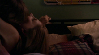 Shoshannah Stern desnuda, escena de sexo de Weeds s02e03 (2006)