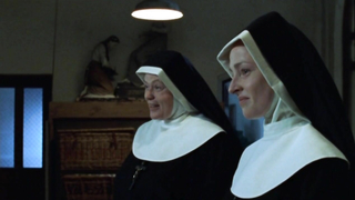 Anne erotic scene fromMarie Duff and Nora erotic scene fromJane Noone and Dorothy Duffy and Eileen Walsh erotic scene from The Magdalene Sisters (2002)