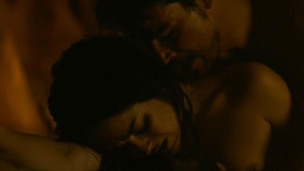 Sarah Greene nude, sex scene from Penny Dreadful s03e05 (2016)