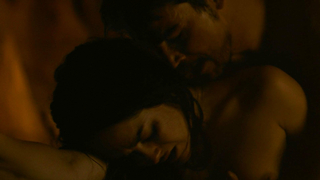 Sarah Greene nude, sex scene from Penny Dreadful s03e05 (2016)