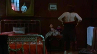 Assumpta Serna and Marion Game erotic scene from Dulces horas (1982)