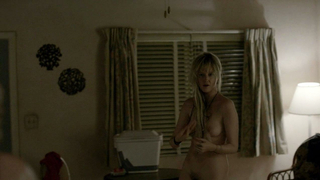 Andrea Riseborough erotic scene from Bloodline s02e05 (2016)