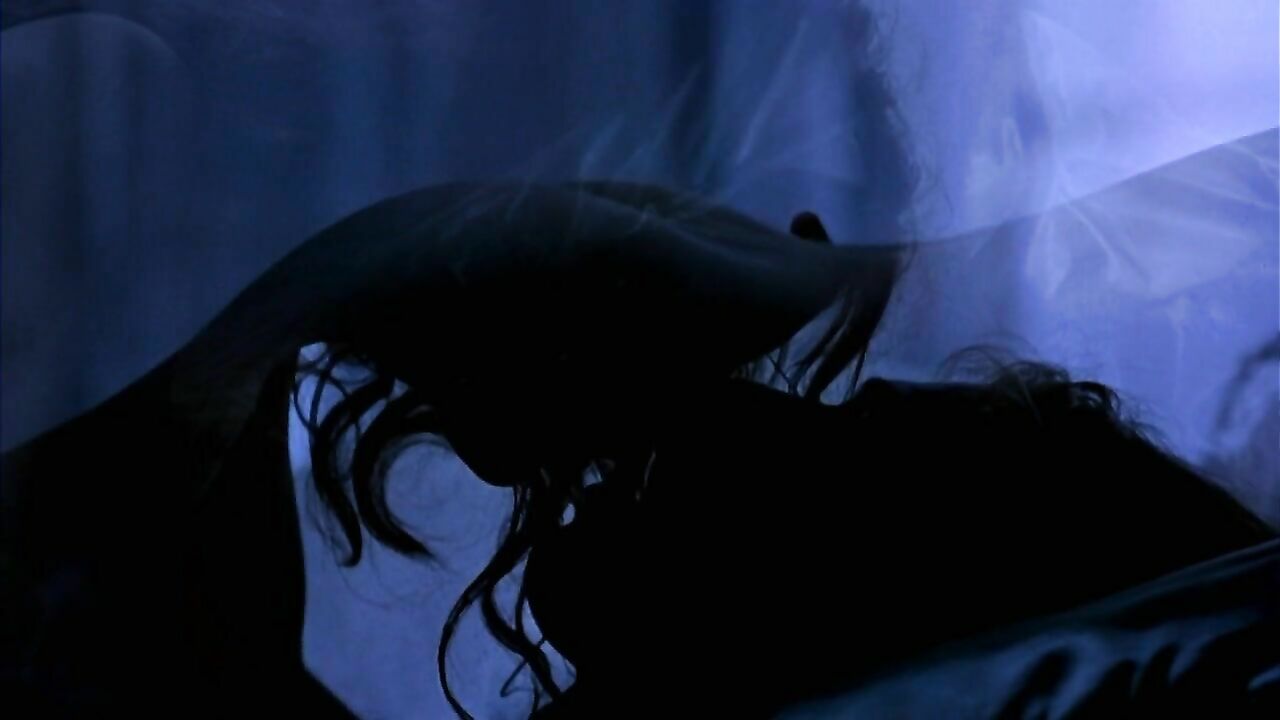 Valentina Vargas nude, sex scene from Hellraiser Bloodline (1996)