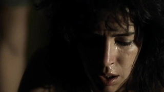 Anabela Moreira nude, sex scene from Blood of My Blood (2011)