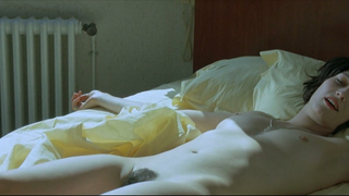 Clotilde Hesme erotic scene from Les derniers jours du monde (2009)