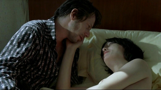 Clotilde Hesme erotic scene from Les derniers jours du monde (2009)