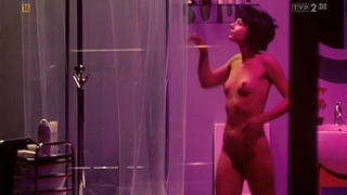 Barbara Kaluzna nude, sex scene from Pogoda na jutro (2003)