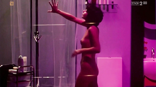 Barbara Kaluzna nude, sex scene from Pogoda na jutro (2003)