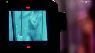 Barbara Kaluzna nude, sex scene from Pogoda na jutro (2003)