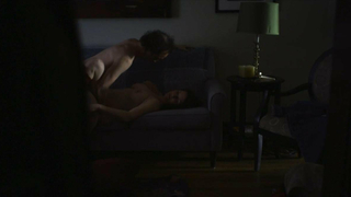 Krista MacDonald nude, sex scene from Sex & Violence s01e04 (2013)