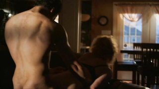 Jackie Torrens nude, sex scene from Sex & Violence s01e02 (2013)