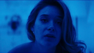 Scena erotica di Rachel Keller da Legion s01e05 (2017)