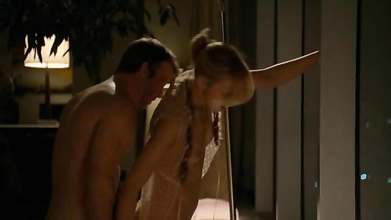 Mageina Tovah nude, sex scene from Hung s02e04 (2010)