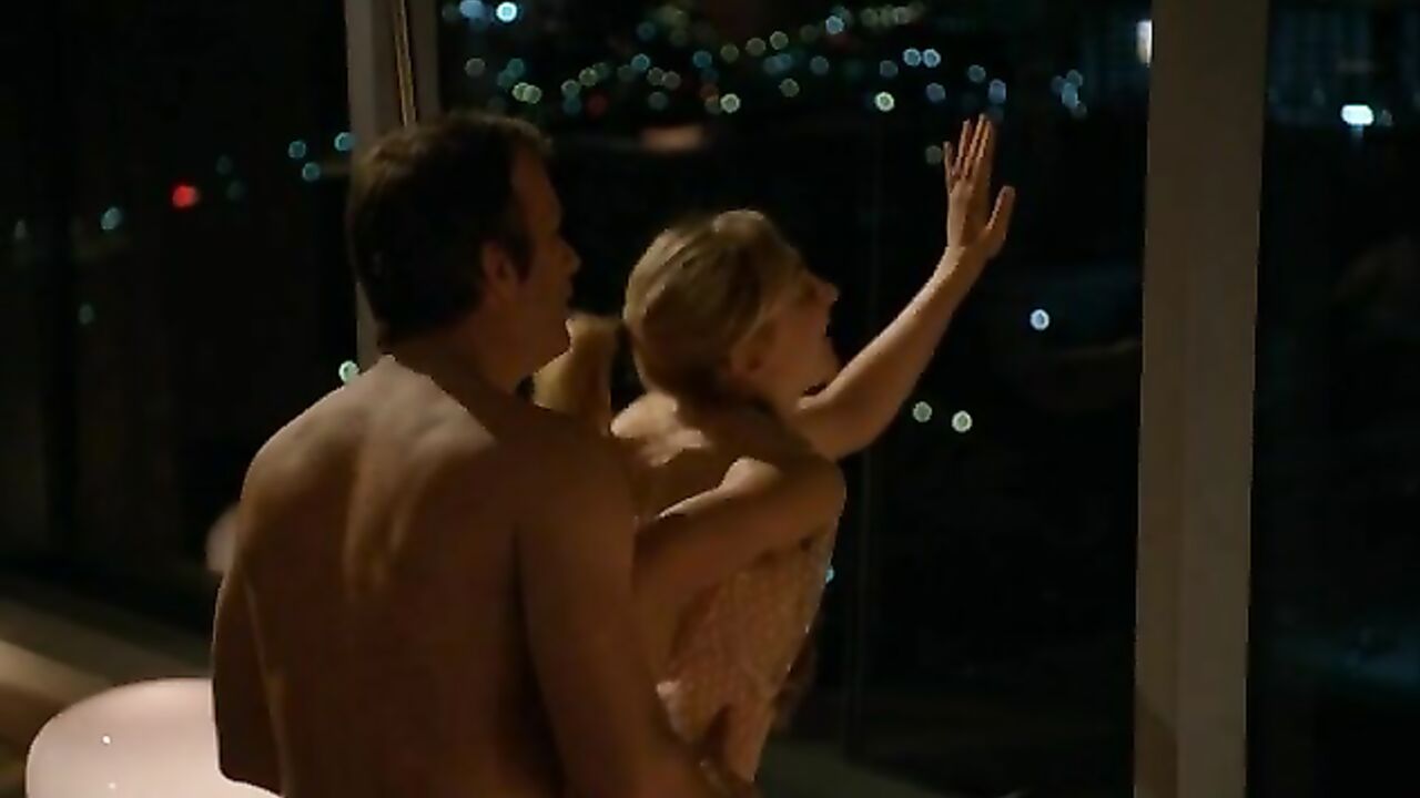 Mageina Tovah nude, sex scene from Hung s02e04 (2010)