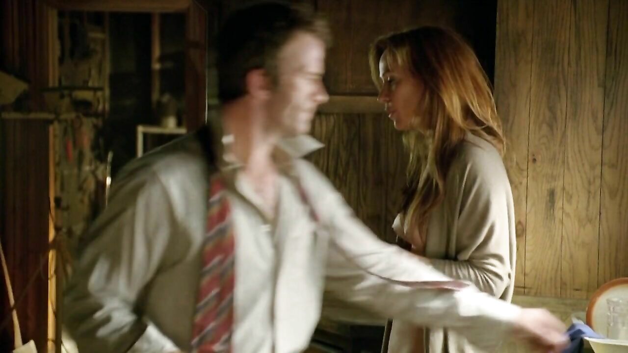 Rebecca Creskoff erotic scene from Hung s02e07 (2010)