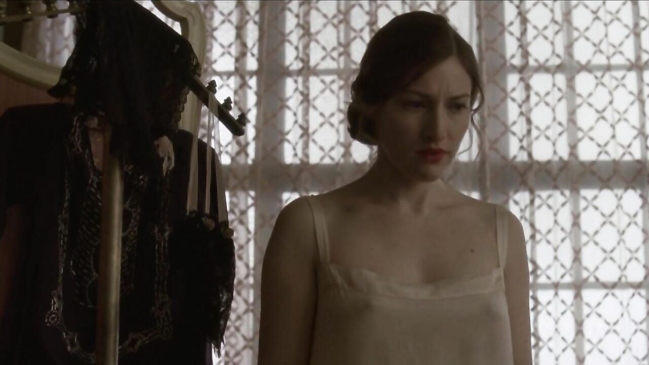 Erotische Szene von Kelly MacDonald aus Boardwalk Empire s01e06 (2010)