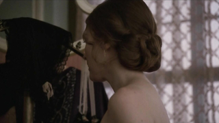 Escena erótica de Kelly MacDonald de Boardwalk Empire s01e06 (2010)