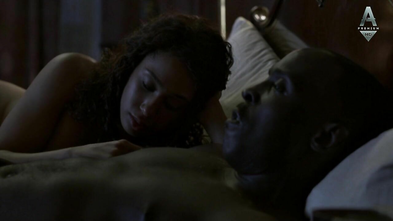 Margot Bingham nackt, Sexszene aus Boardwalk Empire s04e07 (2013)