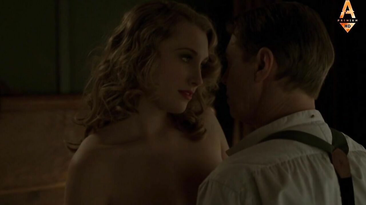 Maddie Jo Landersx erotische Szene aus Boardwalk Empire s04e01 (2013)