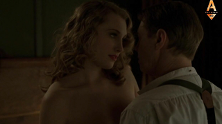 Escena erótica de Maddie Jo Landersx de Boardwalk Empire s04e01 (2013)