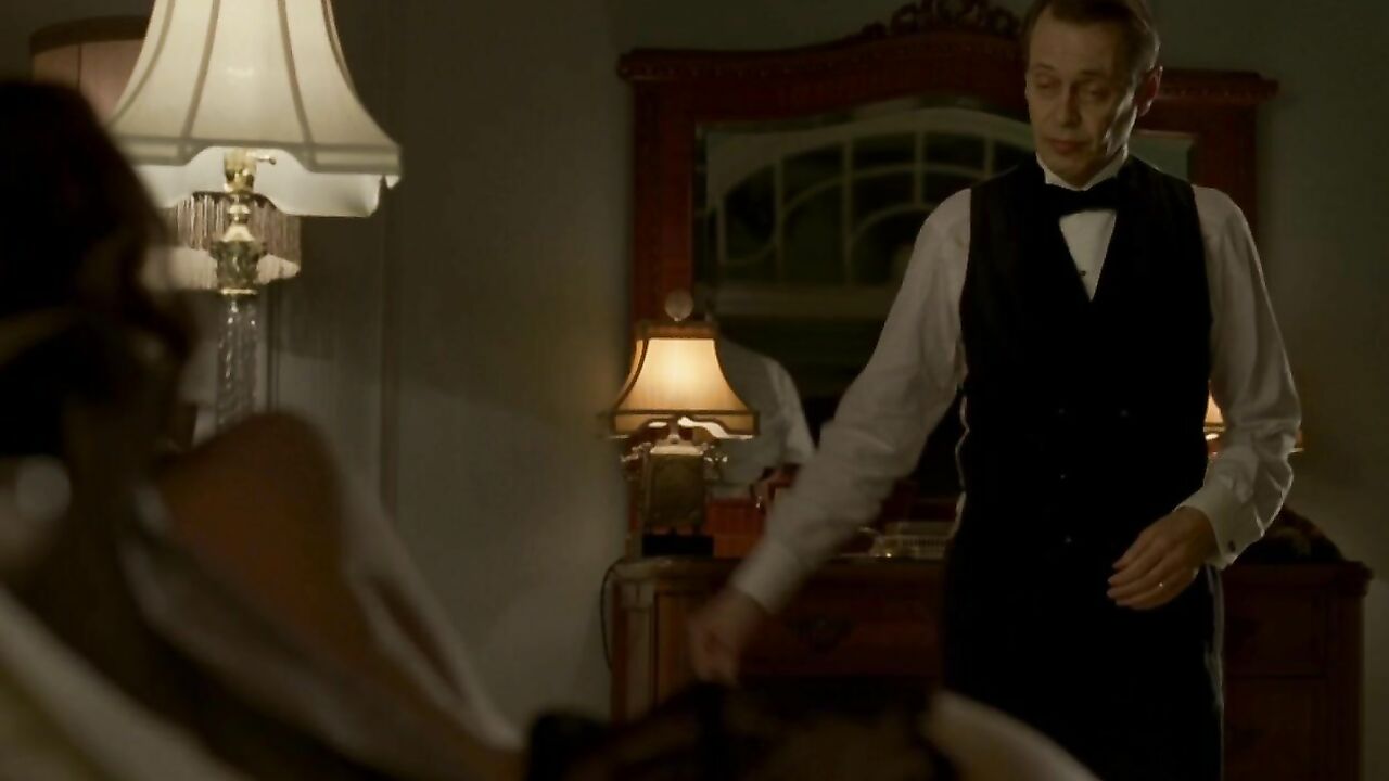 Meg Chambers Steedle nackt, Sexszene aus Boardwalk Empire s03e01 02 (2012)