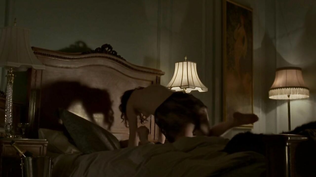 Meg Chambers Steedle nackt, Sexszene aus Boardwalk Empire s03e01 02 (2012)