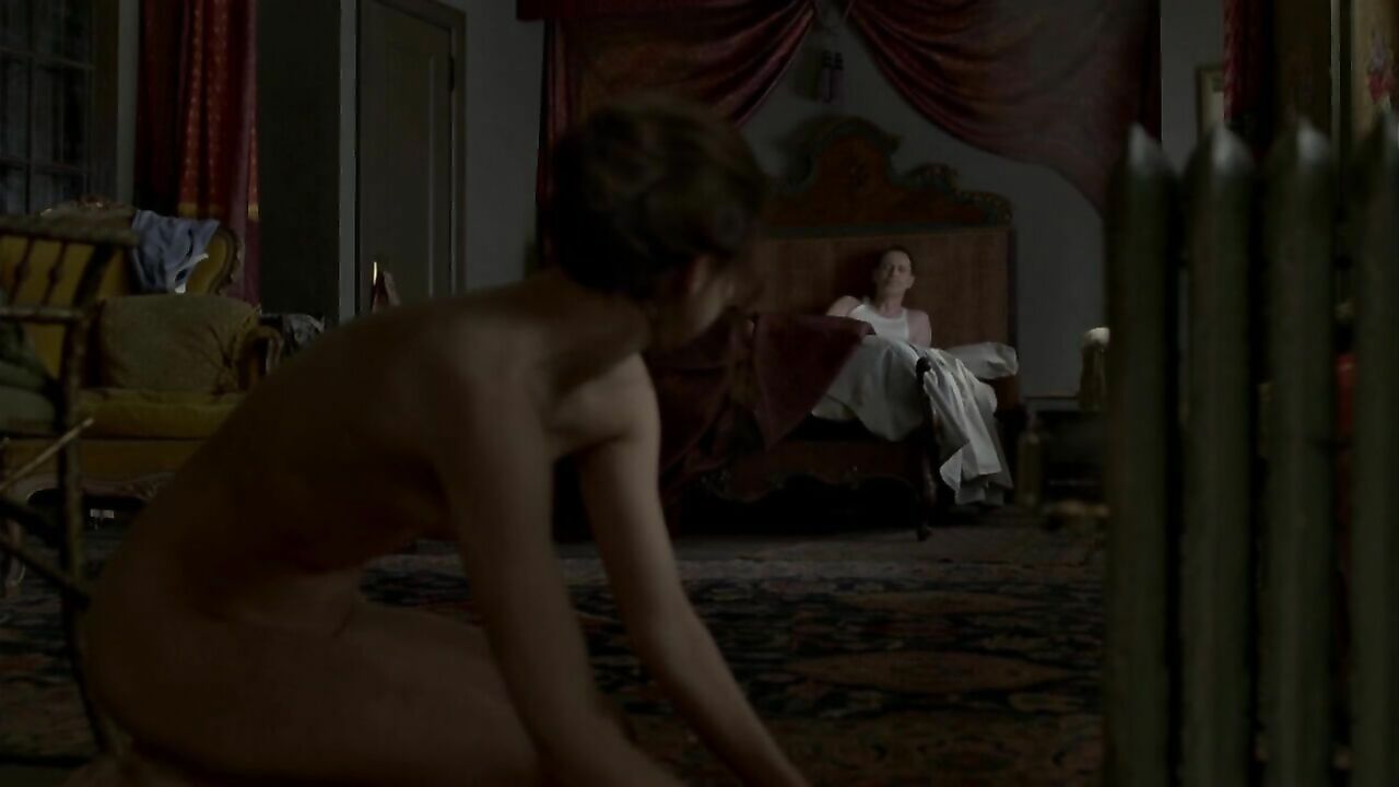 Meg Chambers Steedle nackt, Sexszene aus Boardwalk Empire s03e01 02 (2012)