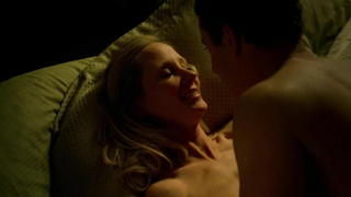 Anne Heche nude, sex scene from Hung s02e05 (2010)