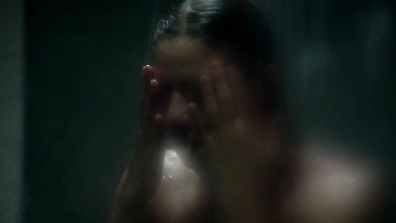 Ana Ayora erotic scene from Banshee s04e07 (2016)