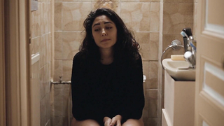 Les deux amis (2015) filminden Golshifteh Farahani erotik sahnesi