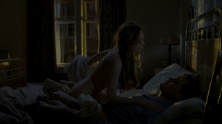 Christiane Seidel desnuda, escena de sexo de Boardwalk Empire s03e03 (2012)