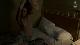 Christiane Seidel desnuda, escena de sexo de Boardwalk Empire s04e09 (2013)