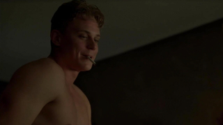 Gretchen Mol desnuda, escena de sexo de Boardwalk Empire s03e06 (2012)