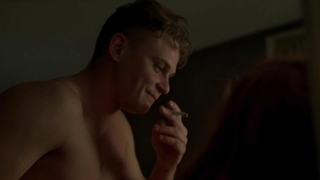 Gretchen Mol desnuda, escena de sexo de Boardwalk Empire s03e06 (2012)