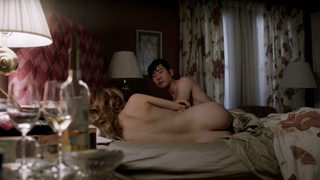 Keri Russell erotic scene from The Americans s04e09 (2016)