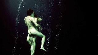 Svetlana Ustinova erotic scene from The Well (2009)