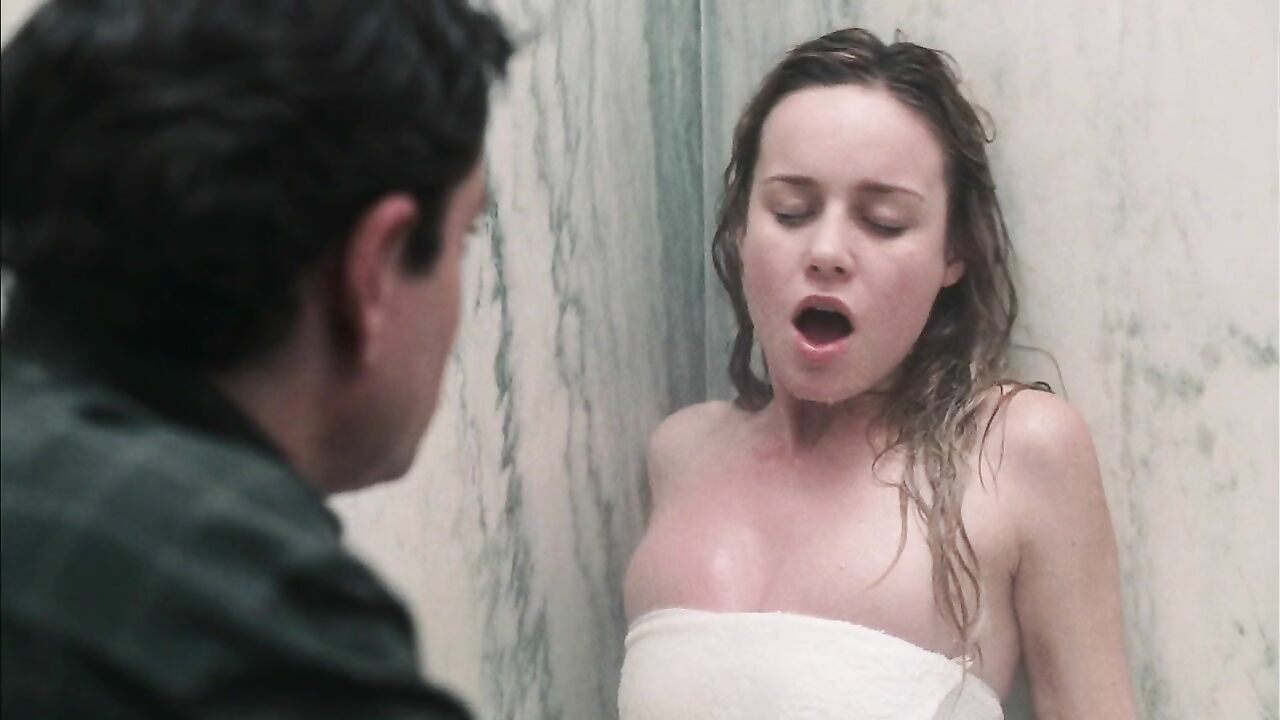 Brie Larson erotic scene from Tanner Hall (2009)