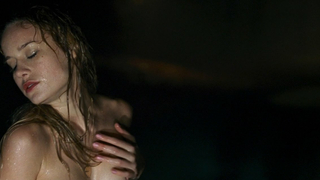 Brie Larson erotic scene from Tanner Hall (2009)