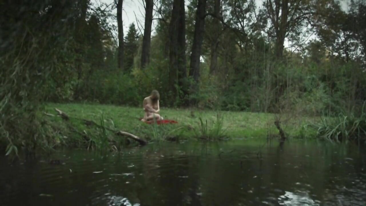 Ewa Matula and Anna Mielczarek nude, sex scene from Onirica nude, sex scene from Field of Dogs (2013)