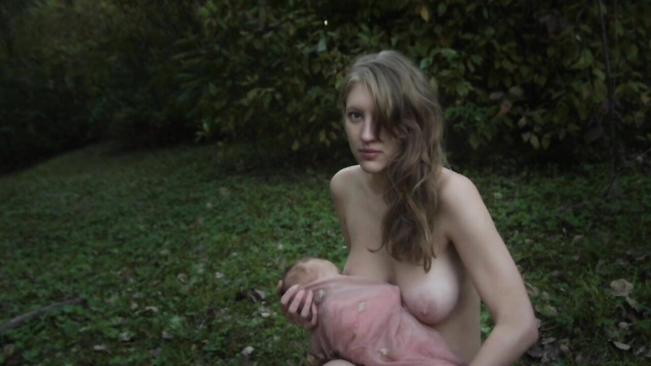 Ewa Matula and Anna Mielczarek nude, sex scene from Onirica nude, sex scene from Field of Dogs (2013)