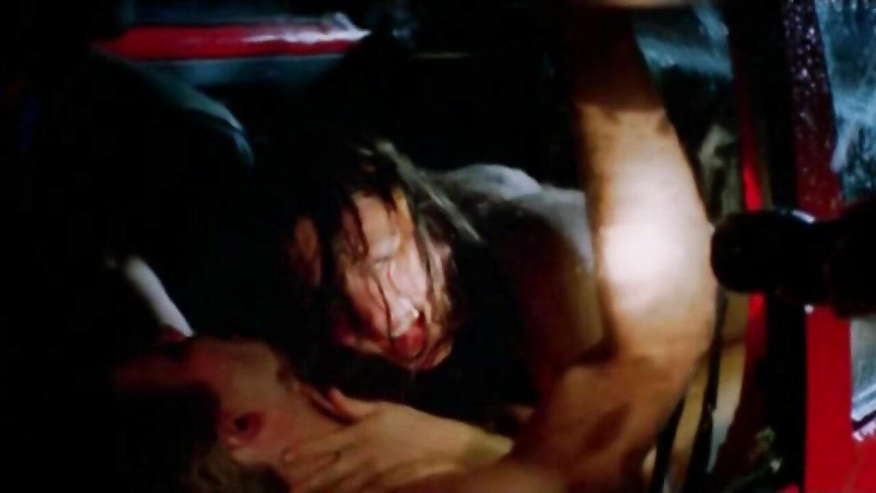 Carice van Houten and Halina Reijn nude, sex scene from De Passievrucht (2003)