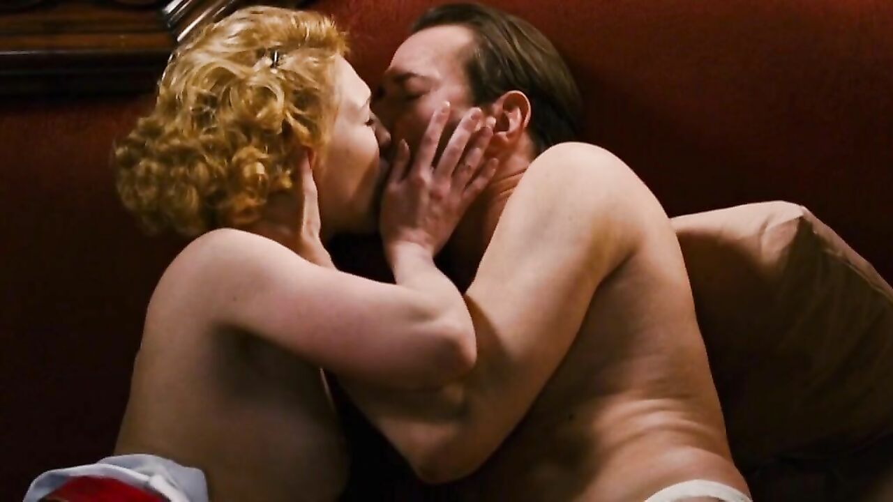 Carice van Houten nude, sex scene from Black Book (2006)