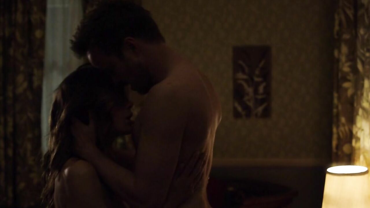 Michelle Monaghan nude, sex scene from The Path s01e05 (2016)