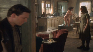 Anna Friel erotic scene from The War Bride (2001)