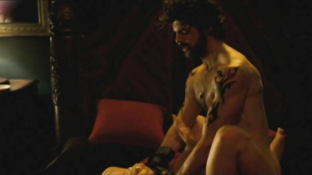 Norma Ruiz and Salome Jimenez and Amaia Salamanca nude, sex scene from Tension Sexual No Resuelta (2010)