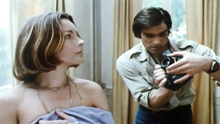 Romy Schneider erotic scene from L'important c'est d'aimer (1975)