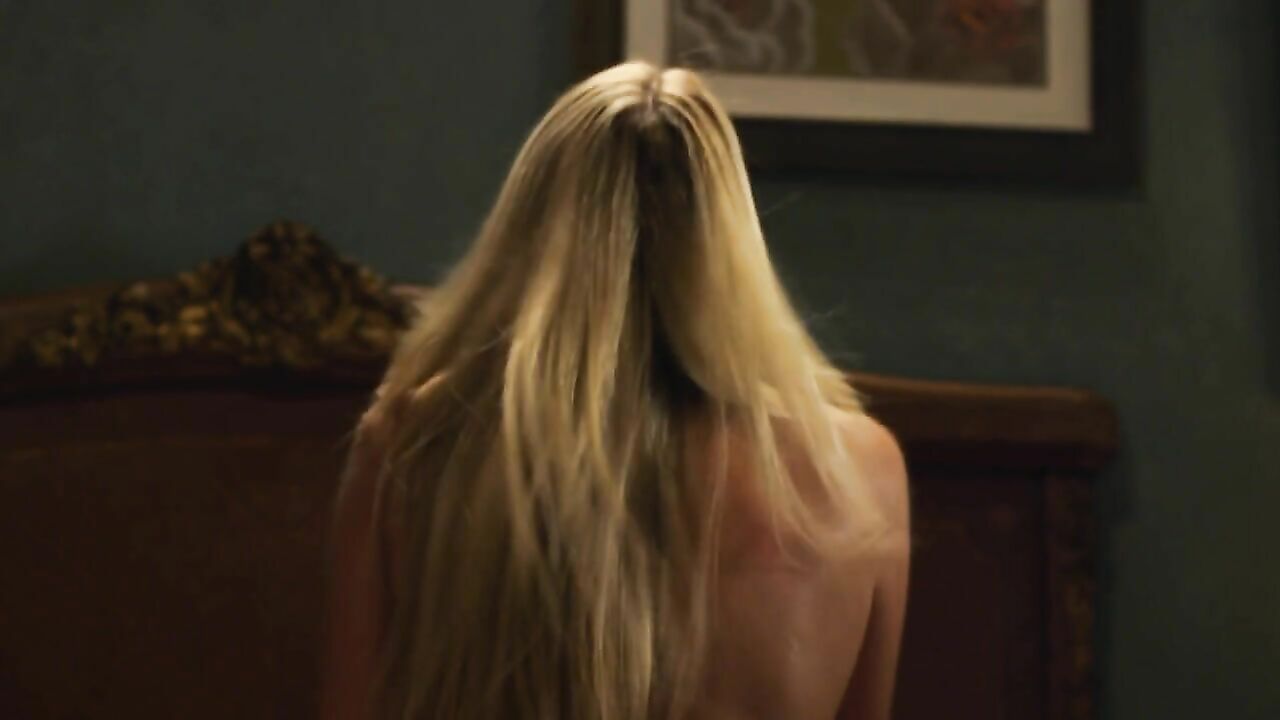 Marla Malcolm nude, sex scene from Hijacked (2012)