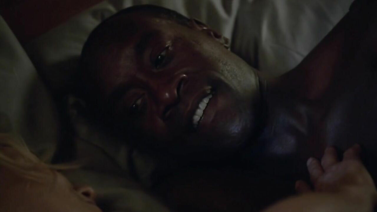 Nicky Whelan nude, sex scene from House of Lies s05e02 (2016)