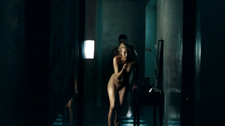 Diane Kruger nude, sex scene from Inhale (2010)